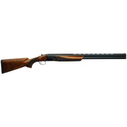 C.DALY 202E O/U 20GA 26″ 3″ BLK