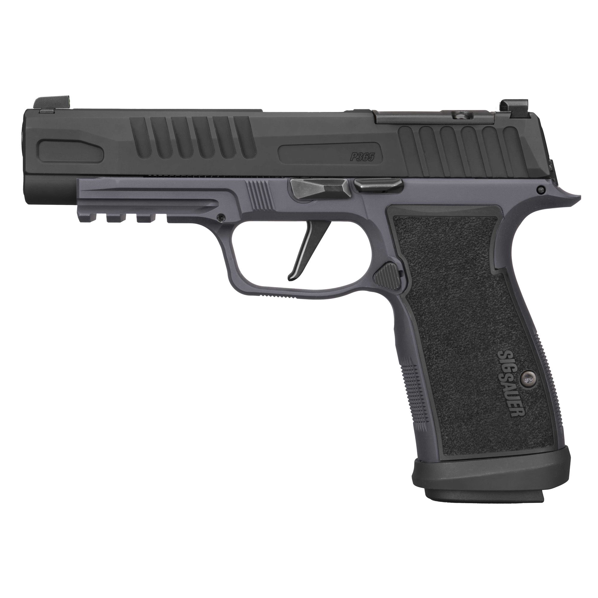 SIG P365AXG FUSE 9MM 21RD BLK/GRY