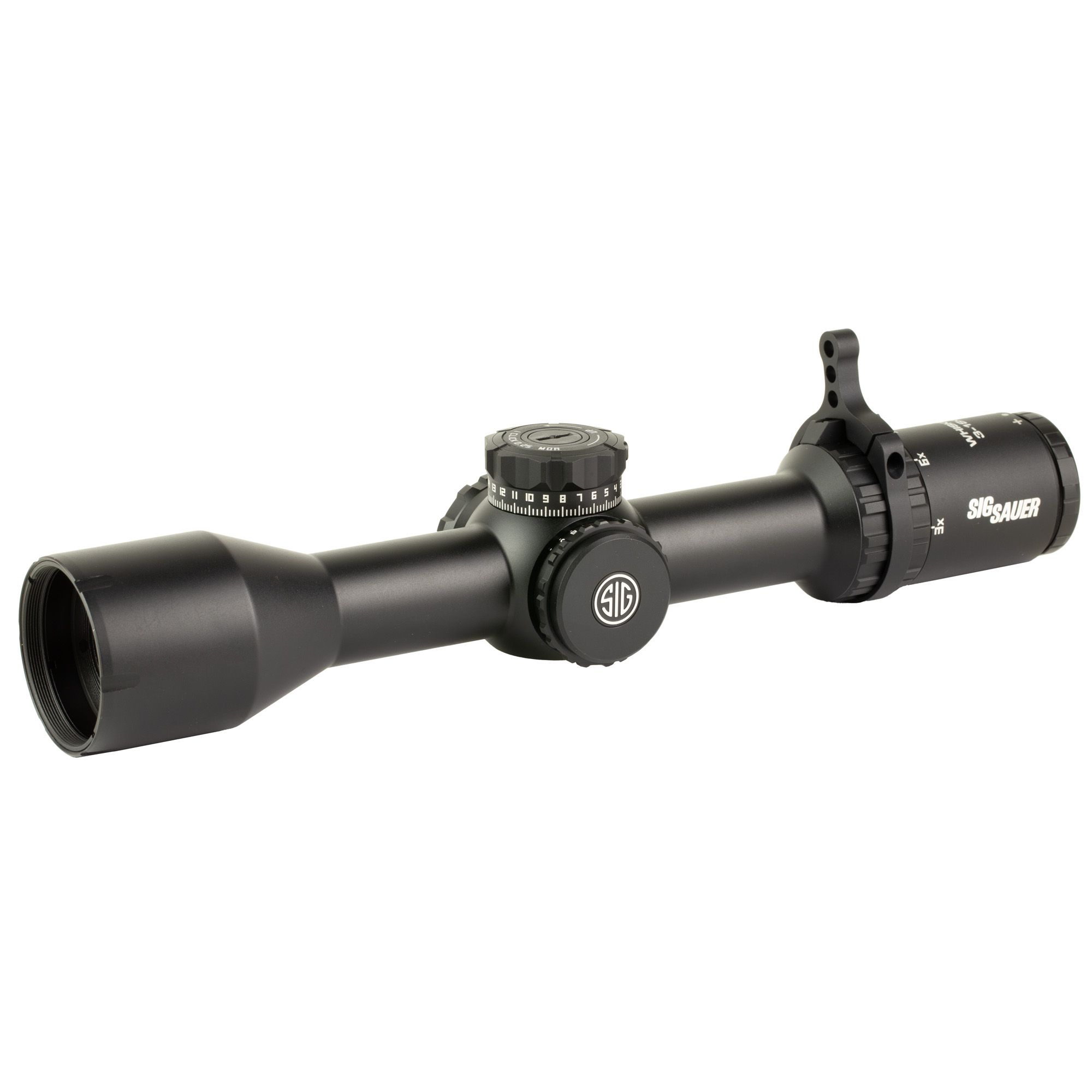 SIG WHISKEY6 3-18X44 FFP MOA HUNT