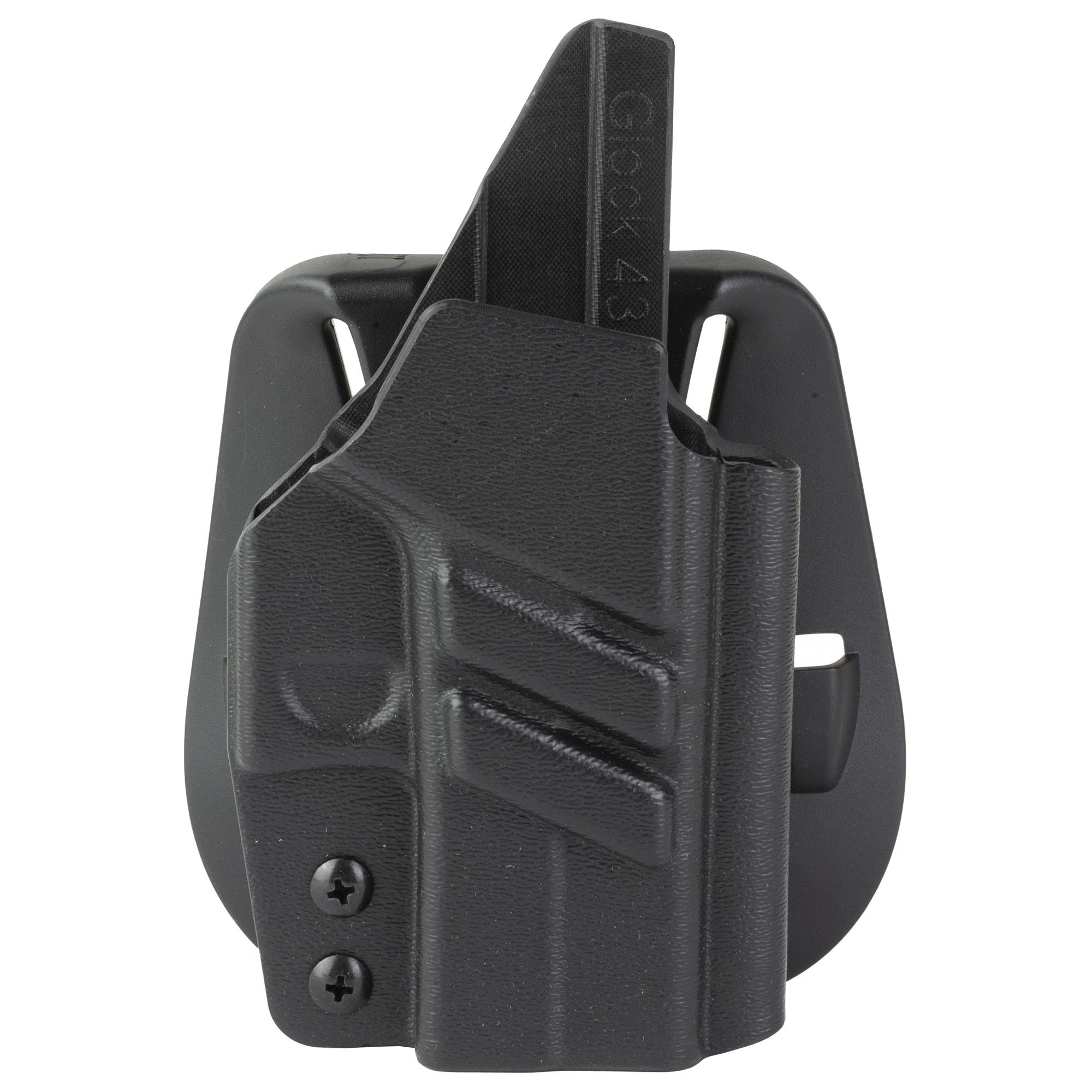 1791 KYDEX IWB FOR GLK 43XMOS BLK RH