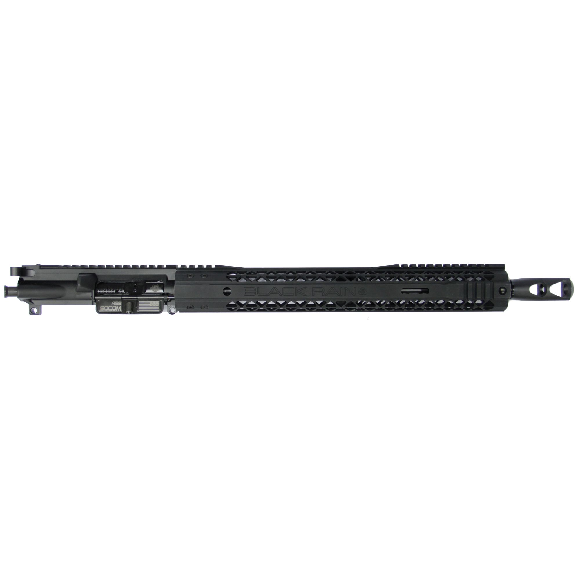 BLACK RAIN UPPER 458SOCOM 16″ BLK