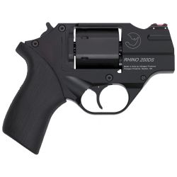 CHIAPPA RHINO DA/SA 357MAG 2″ 6RD BL