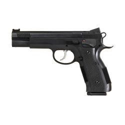 CZ A01-SD OR 9MM 4.9″ 9MM 19RD BLK