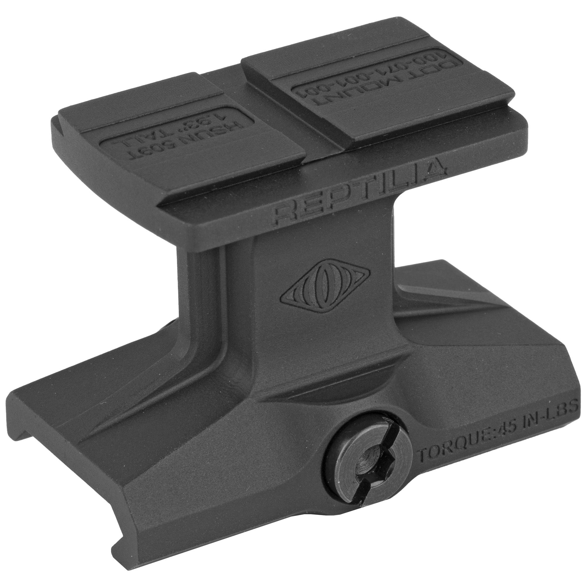 REPTILIA DOT MOUNT 1.93″ HSUN 509T B
