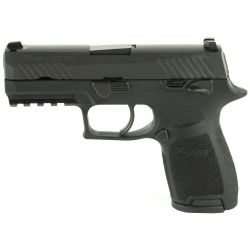 SIG P320C 9MM 3.9″ 10RD BLK MS MA