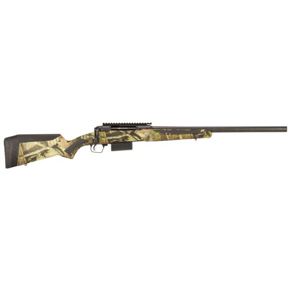 SAV 212 SLUG CAMO 12GA 22″ 2RD MOBUC