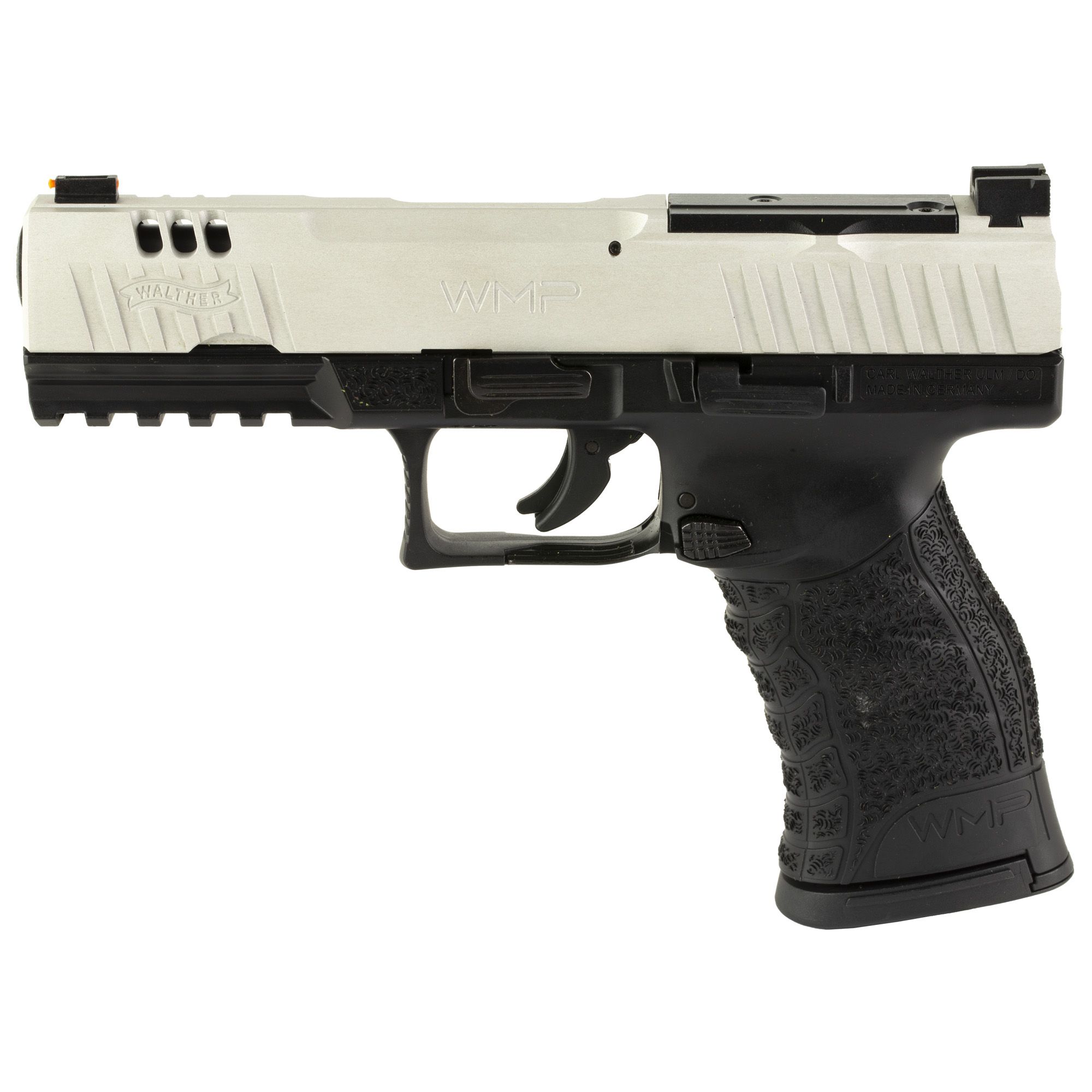 WAL WMP 22WMR 4.5″ 15RD OR SLV/BLK
