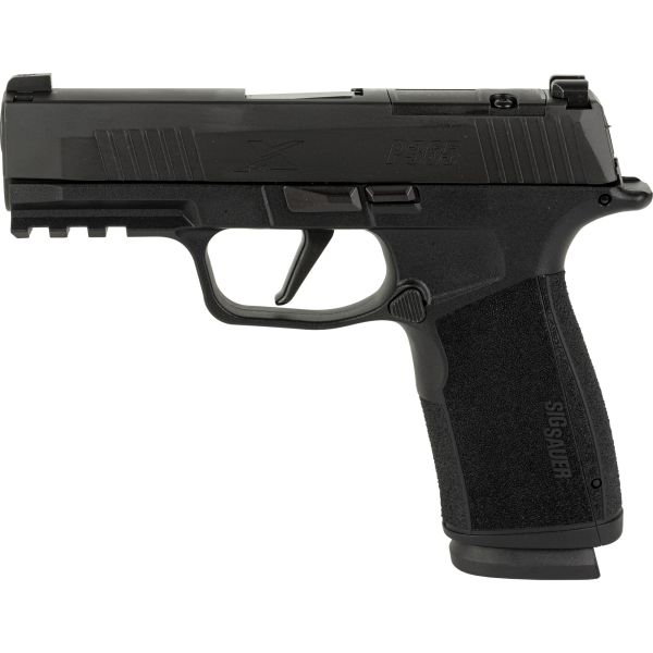 SIG P365 XMACRO 9MM 3.7″ 17RD BLK
