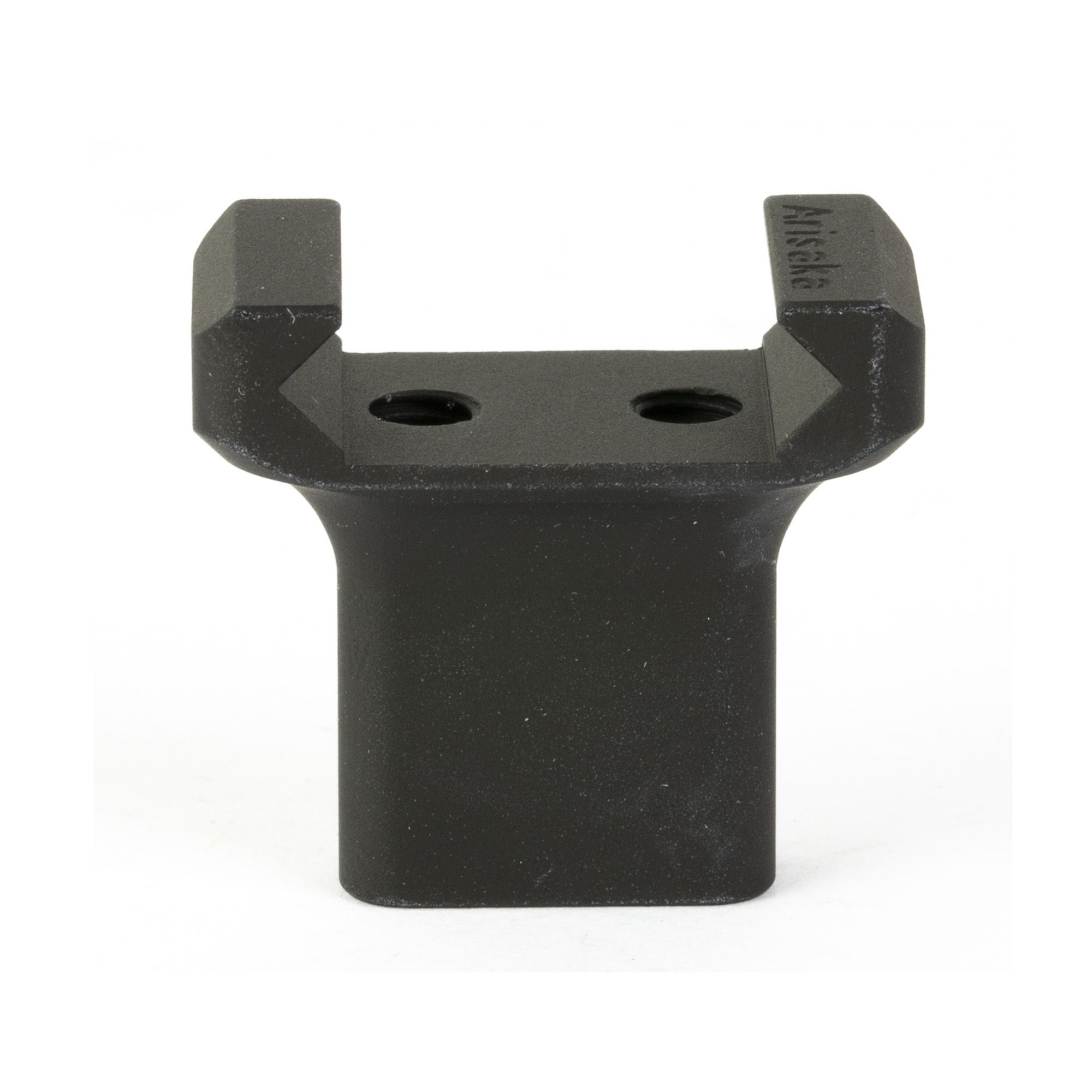ARISAKA FINGER STOP PICATINNY BLACK