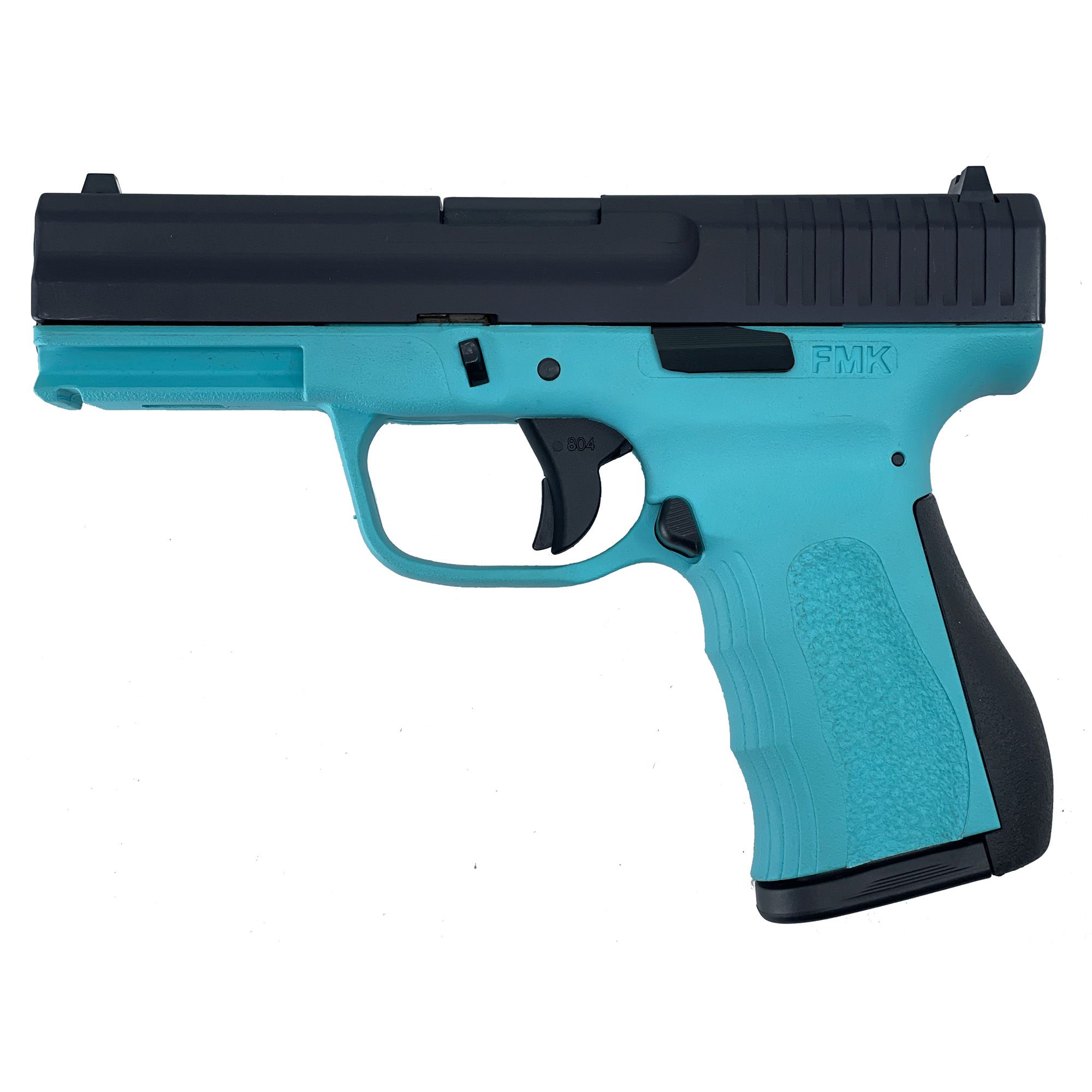 FMK G2 9MM 3.87″ 10RD BLK/BLUE