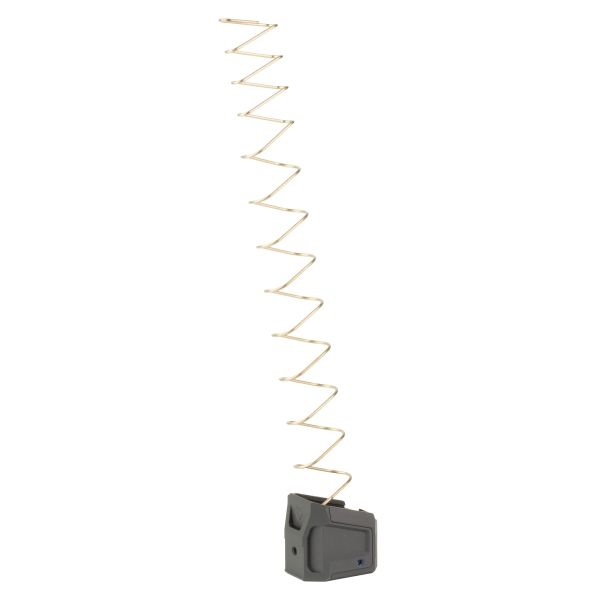 STRIKE ALUM EXT MG PLT P320 9MM BLK
