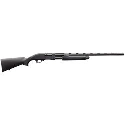 C.DALY 301 PUMP FIELD 12GA 28″ BLK