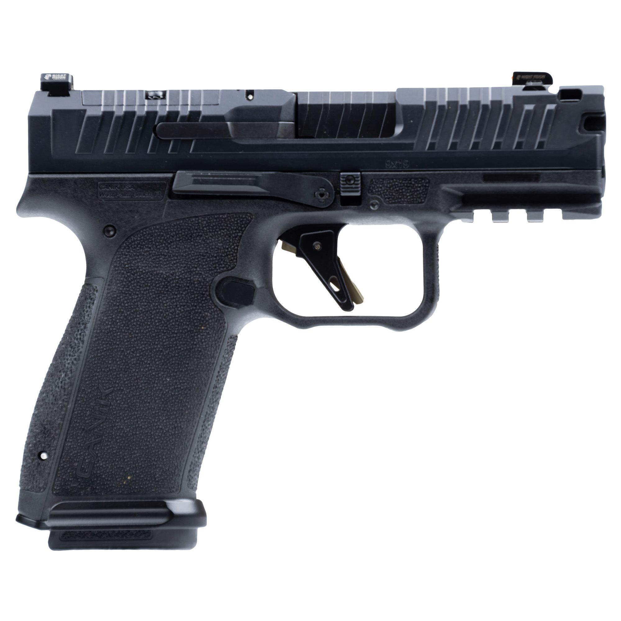 CANIK METE MC9 PRME 9MM 3.64″ 10RD