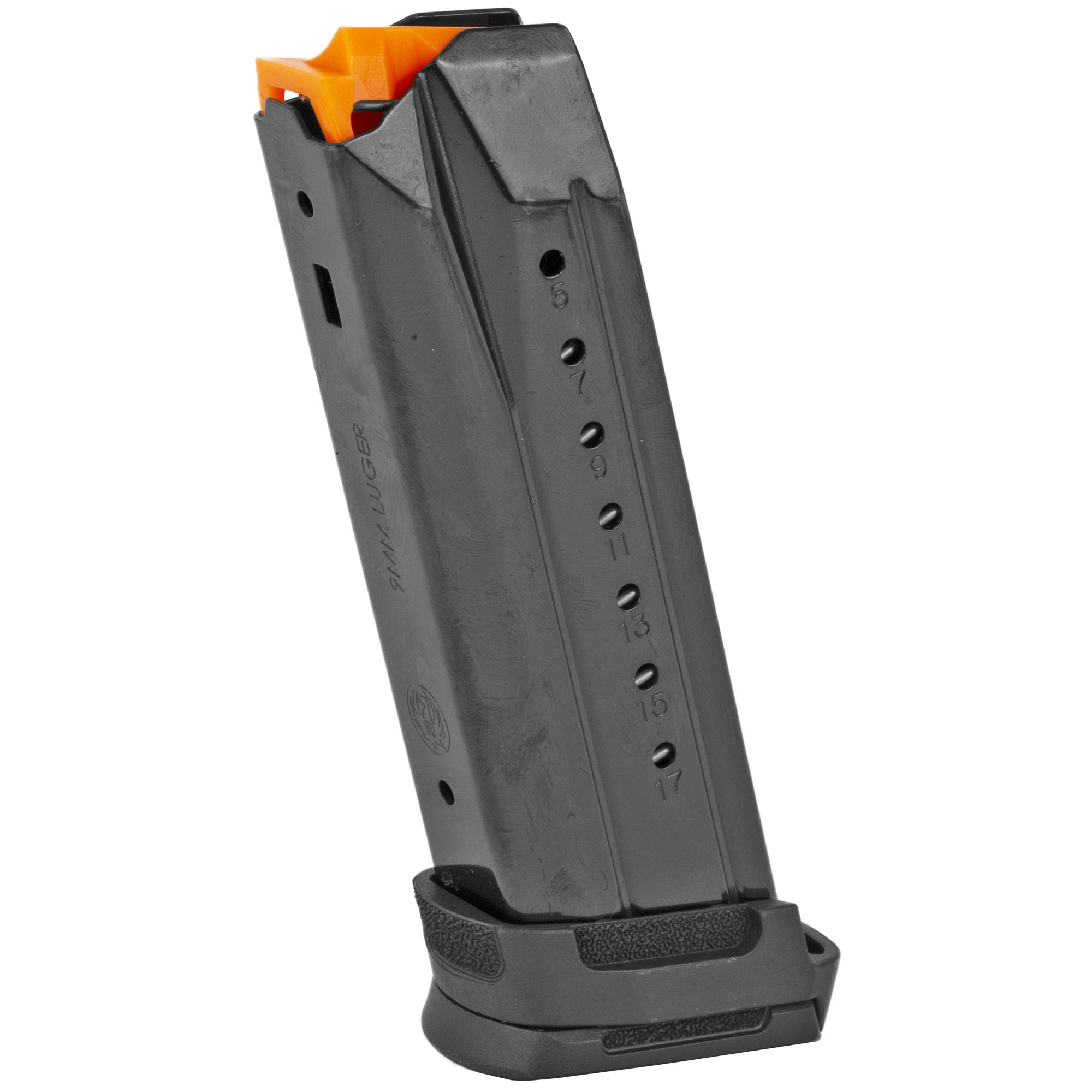 MAG RUGER SEC 9 9MM 17RD