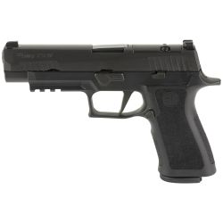 SIG P320XF 4.7″ 9MM 10RD BLK