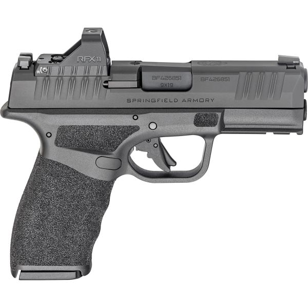 SPGFLD HELLCAT PRO 9MM 3.7″ 15RD GP