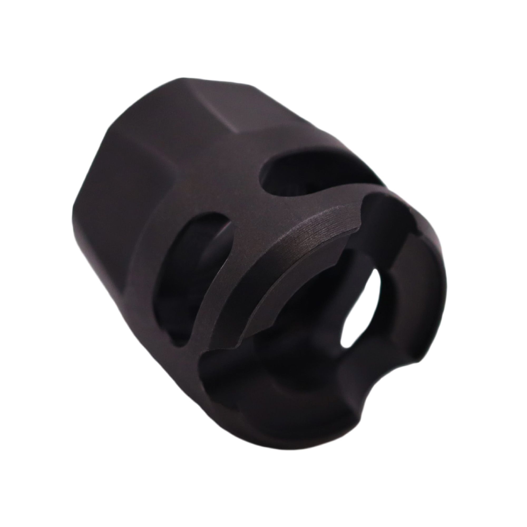 TRUE PREC Y-MICRO COMP 1/2X28 BLK DL