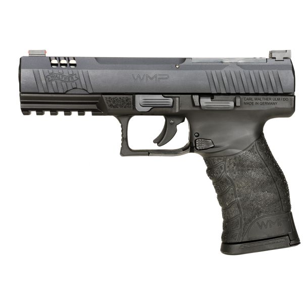 WAL WMP 22WMR 4.5″ 10RD BLK OR
