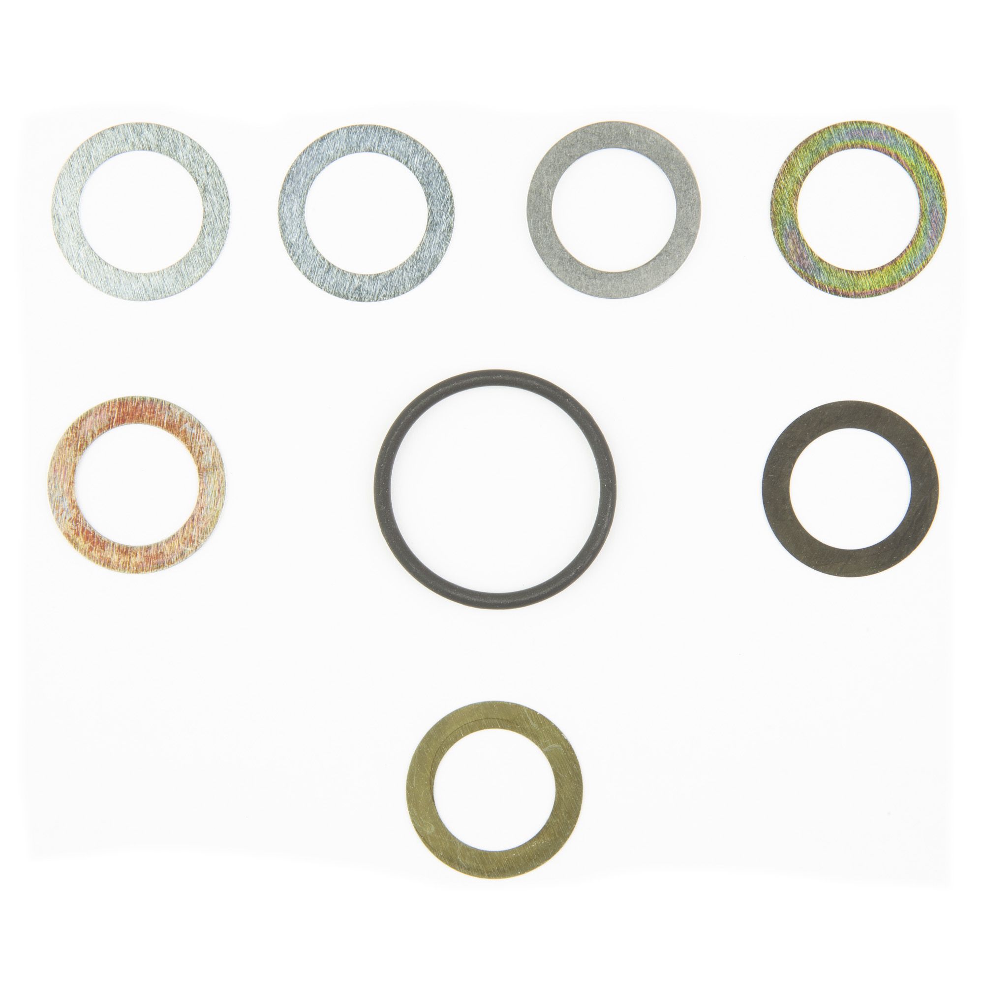 WILSON SHIM KIT RT MB WHISPER 1/2X28