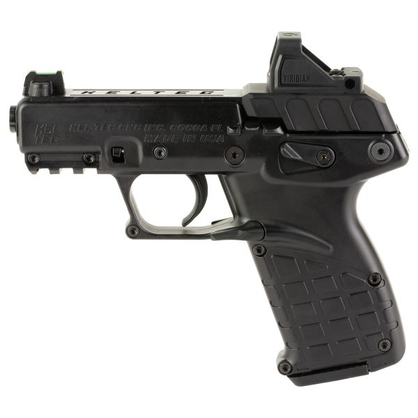 KELTEC P17 3.8″ 22LR BLK 16RD RFX11