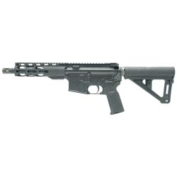 RADICAL 5.56 7.5″ BLK 30RD MGPL BRC