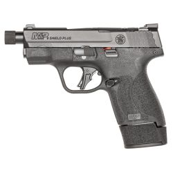 S&W M&P 9 SHLD PLS 9MM 3.7″ TB 15RD